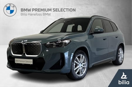 BMW iX1 xDrive30 Fully Charged, M-Sport, H/K, Head-Up