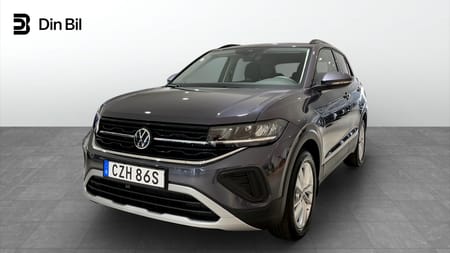 Volkswagen T-Cross LIFE 1.0 TSI PF 95 HK 5 VXL