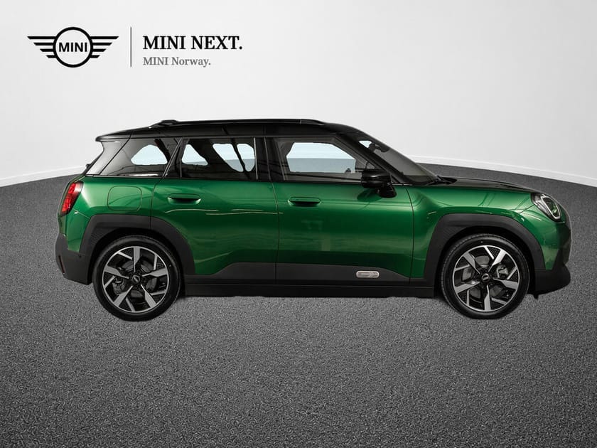 Bilde 4 av MINI Aceman SE Classic Trim Package M, + V-hjul