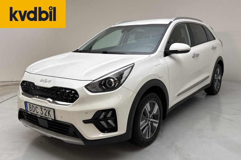 Bild 1 av Kia Niro P-HEV Plug-in Hybrid 1.6 (141hk) Advance Plus