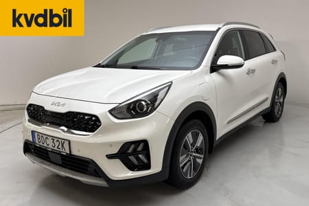 Kia Niro P-HEV Plug-in Hybrid 1.6 (141hk) Advance Plus