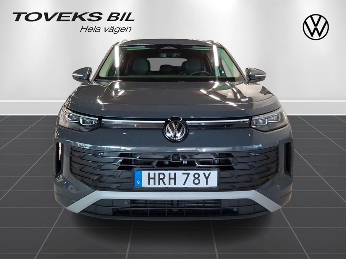 Volkswagen Volkswagen Tayron 7-seater — bild 14
