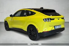 Thumnail bilde 3 av Ford Mustang Mach-E Long Range AWD