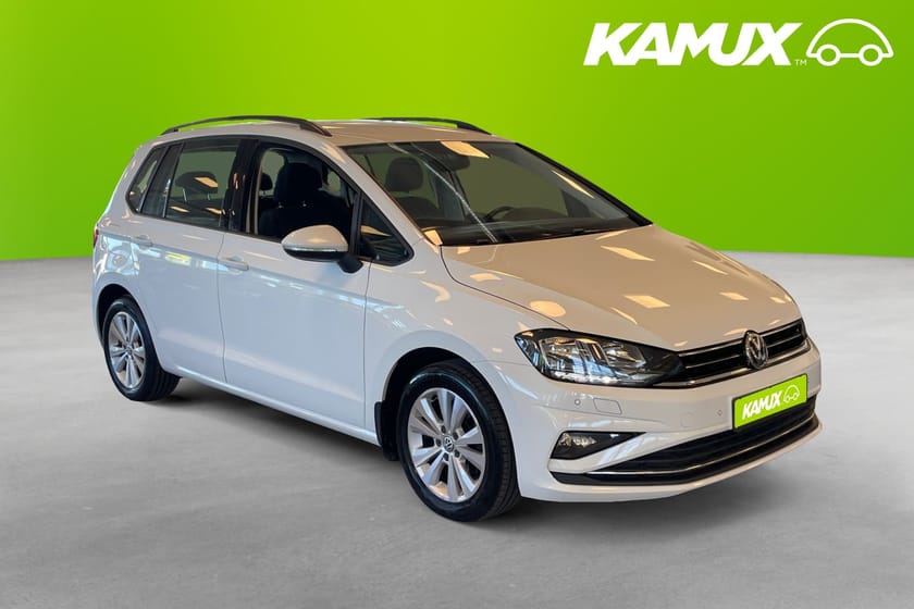 İkinci el  Volkswagen Golf Sportsvan 1.0 tsi