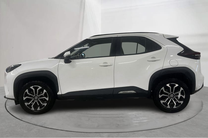 Bild 2 av Toyota Yaris Cross Hybrid AWD-i