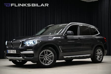 BMW X3 xDrive20d
