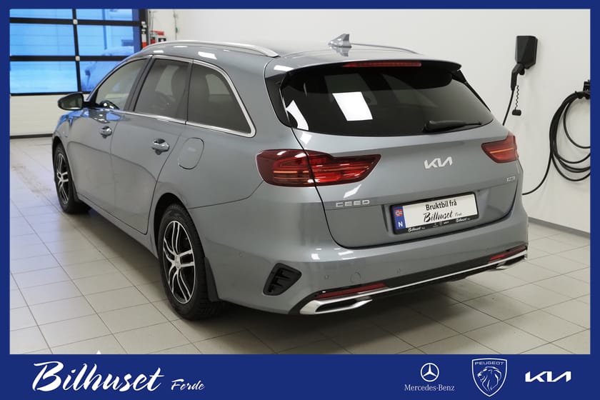 Bilde 2 av Kia Ceed Sportswagon Plug-in Hybrid