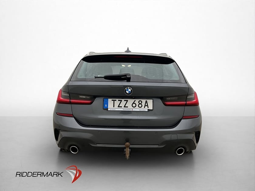 Bild 5 av BMW 320d xDrive Touring 320 M Sport Drag Kamera HiFi Värmare Navi