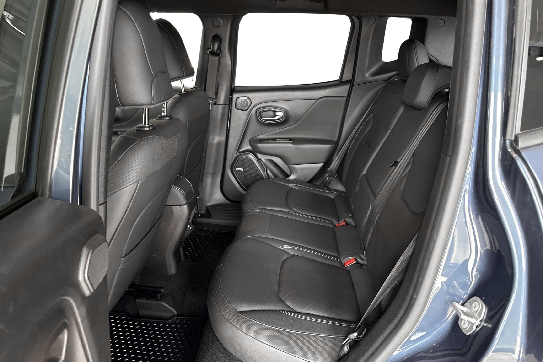Jeep Renegade 4xe Automatic, 240hp, 2020
