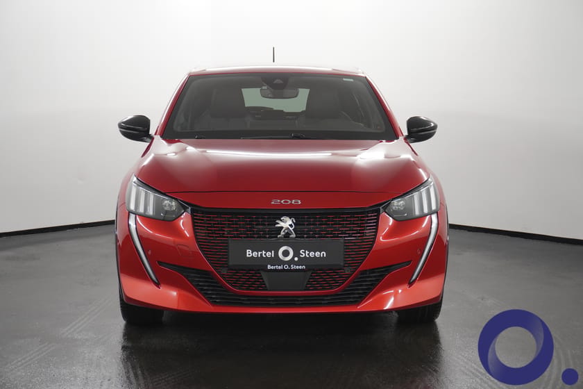 Bilde 4 av Peugeot e-208 GT 136 hk