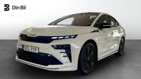 Škoda Enyaq Coupé RS Coupe 82 KWH  340 HK