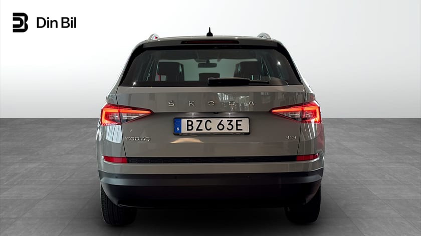 Bild 5 av Škoda Kodiaq Style 2.0 TSI 190HK 4x4 Canton / Drag / Värmare