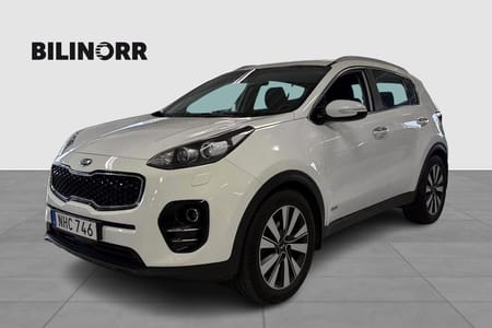 Kia Sportage NYA 2,0 CRD