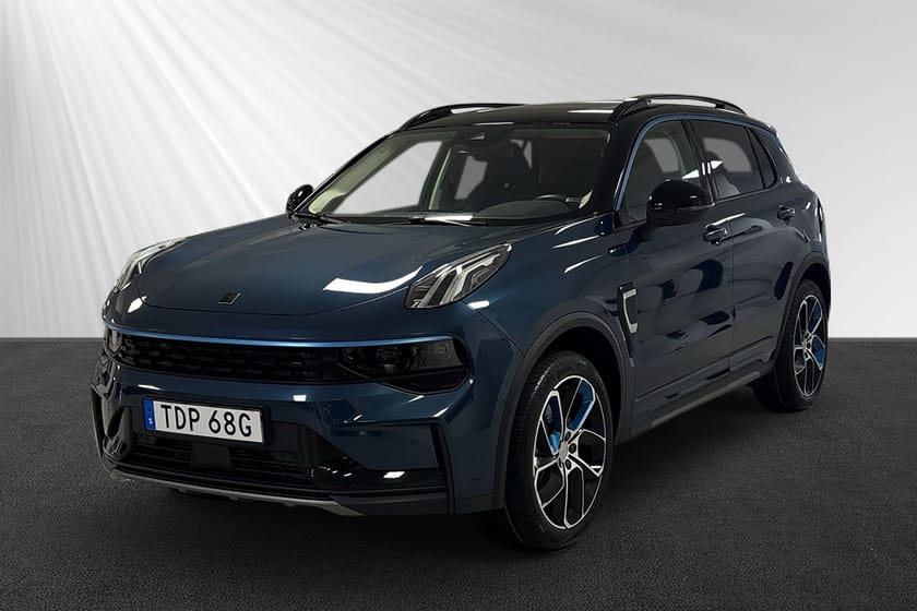 Bild 4 av Lynk & Co 01 PHEV