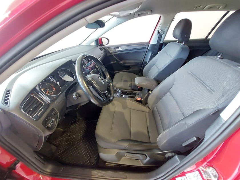Bild 5 av Volkswagen Golf Sportscombi SC 1.6 TDI 115 DSG7