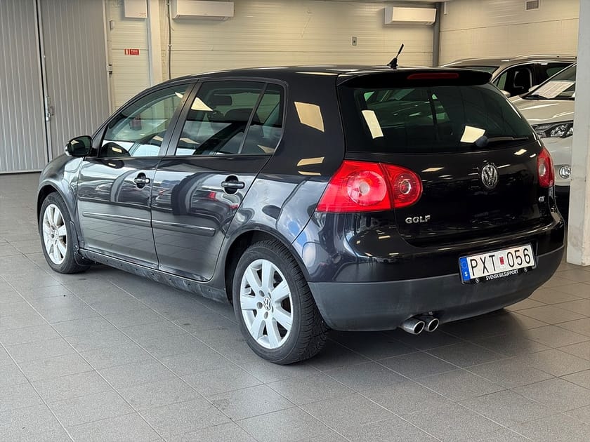 Bild 5 av Volkswagen Golf  GT Sport TSI Farthållare 170hk