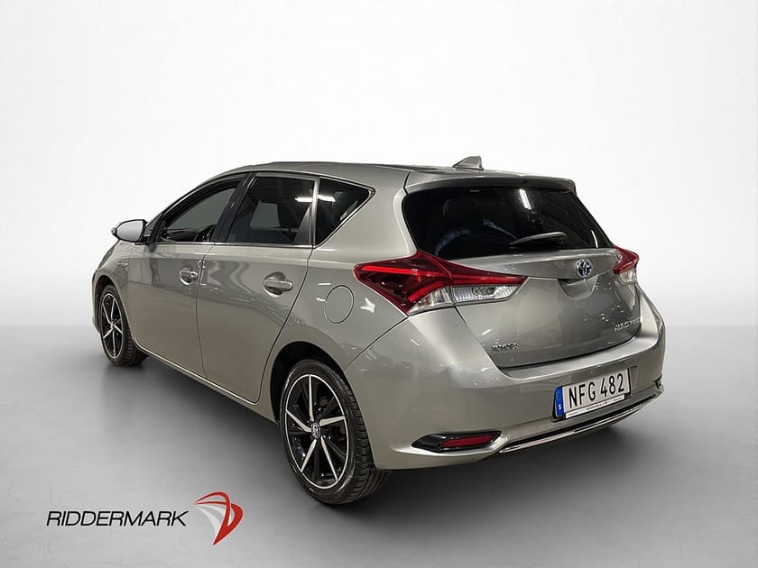 Bild 5 av Toyota Auris Hybrid Active Plus M&K-Värmare Kamera Bluetooth