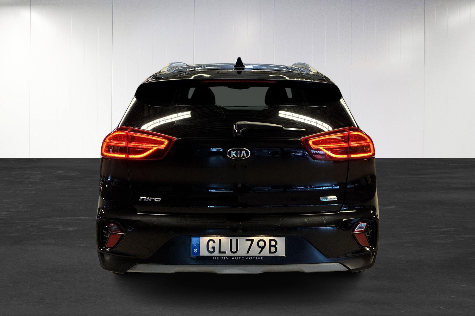 Kia Niro P-HEV 2020, bild 6/10