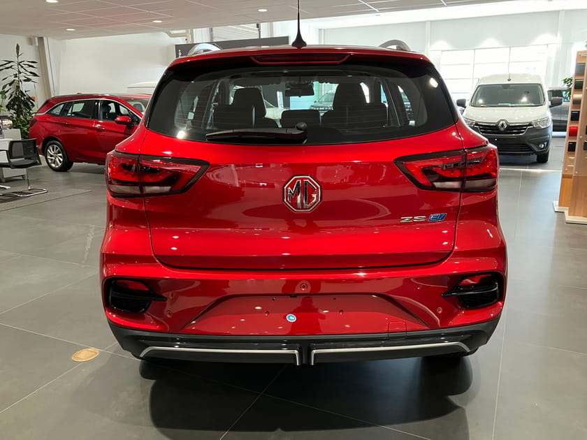 Bild 5 av MG ZS EV