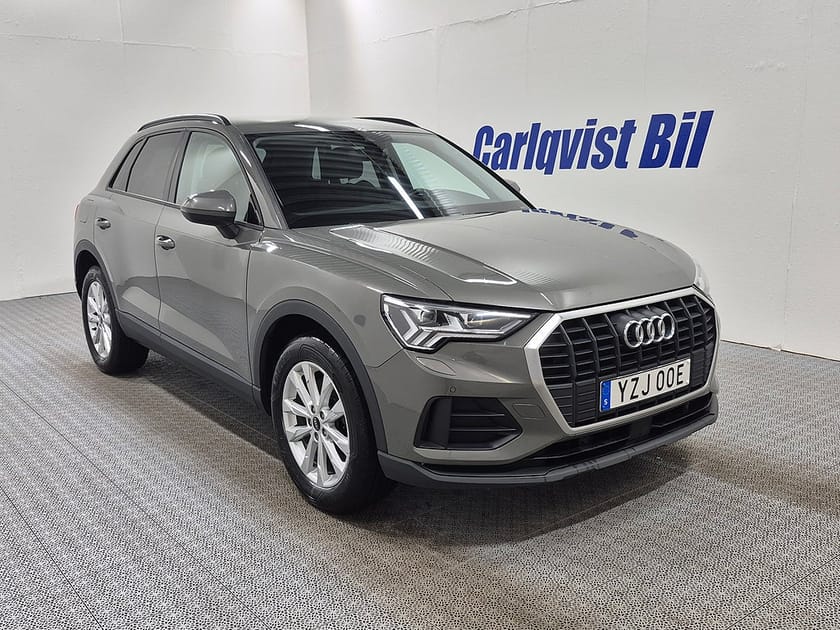 Bild 3 av Audi Q3 45 TFSI e E-TRON plug in 245HK Evolutions-pkt