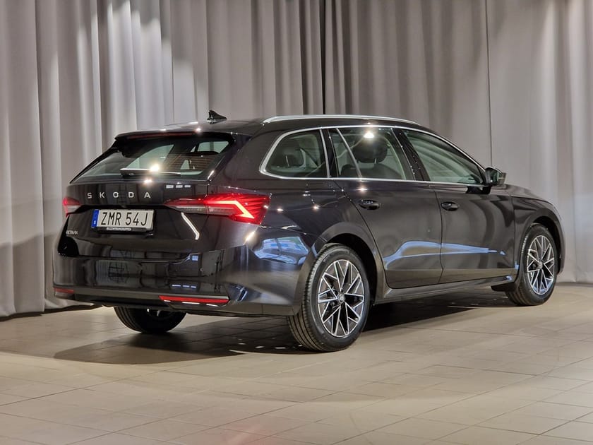 Bild 3 av Škoda Octavia Kombi COMBI SELECTION 1,5 TS
