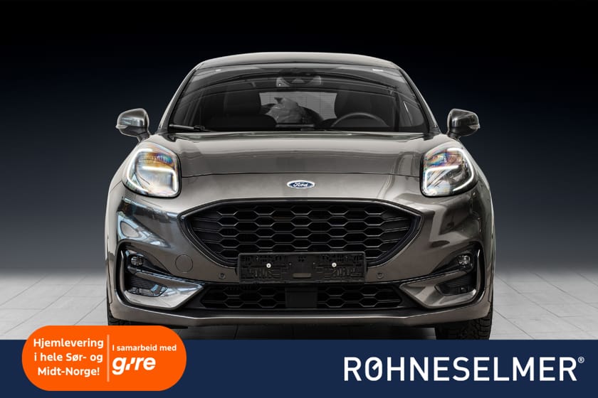 Bilde 3 av Ford Puma Lav km