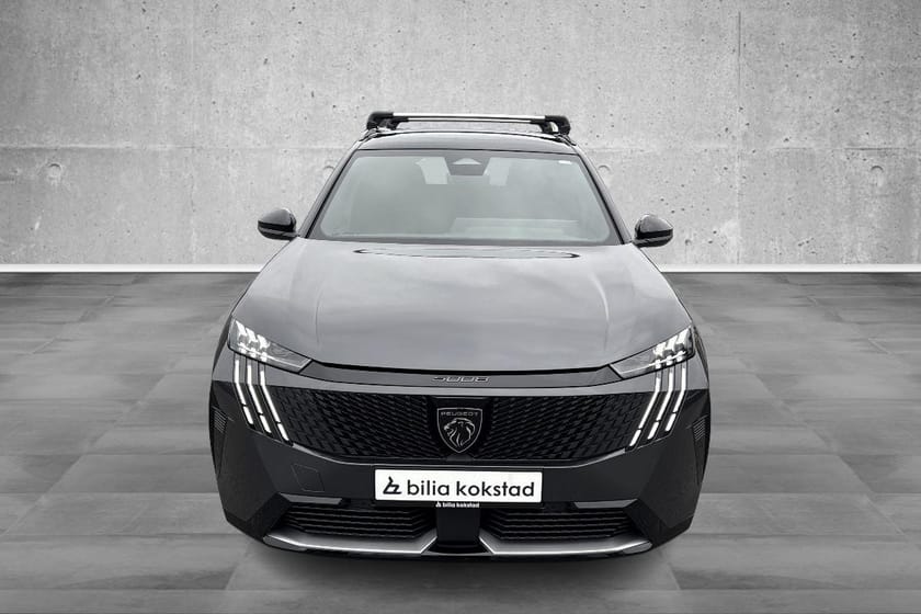 Bilde 4 av Peugeot E-5008 Dual Motor GT/4x4/MATRIX/LED/PANO/MASSASJE/360°/KAMERA/KROK/S+V