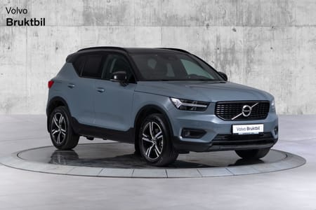 Volvo XC40 D4 AWD R | soltak | Krok | Webasto | Kamera | 38.260KM