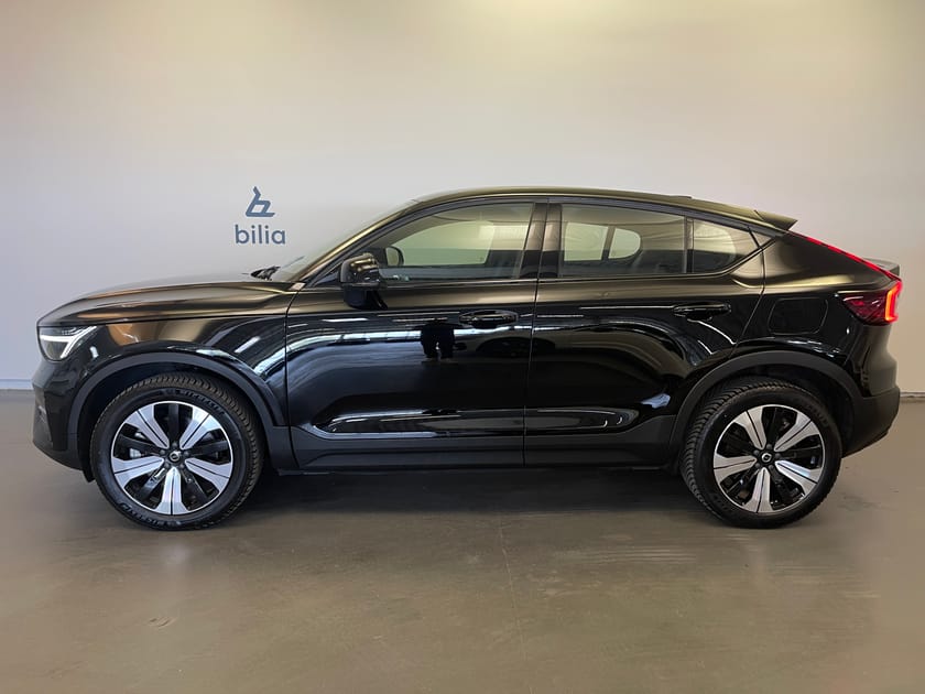 Bild 2 av Volvo C40 Recharge Core / Panoramatak / Backkamera / Navigation / 10.000kr tillbehör /