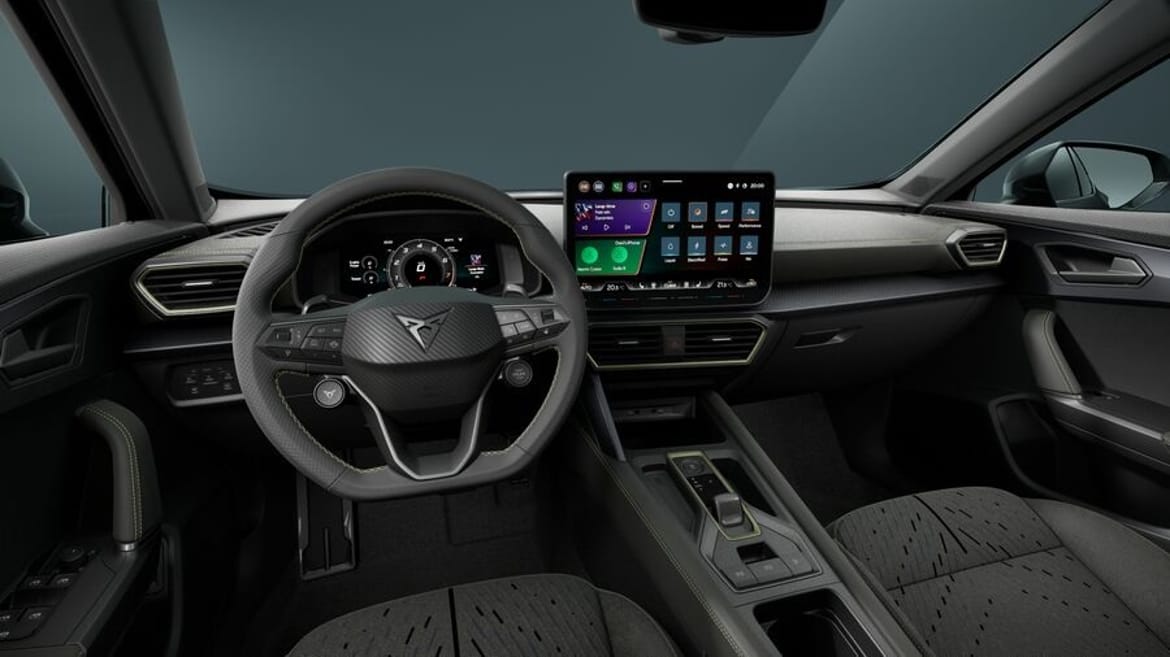 CUPRA Formentor