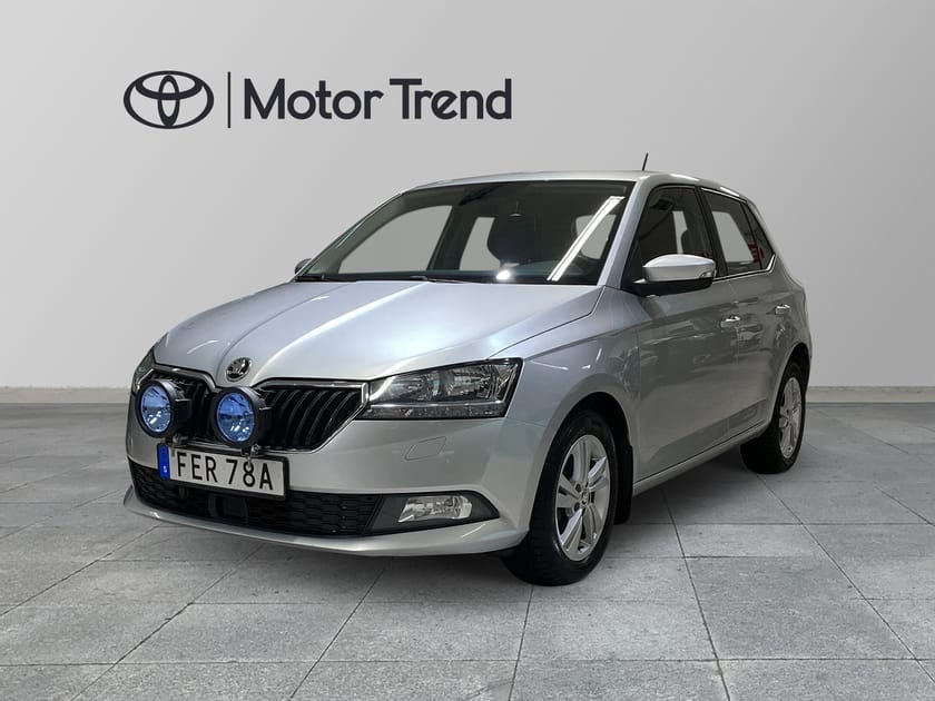 Bild 1 av Škoda Fabia 