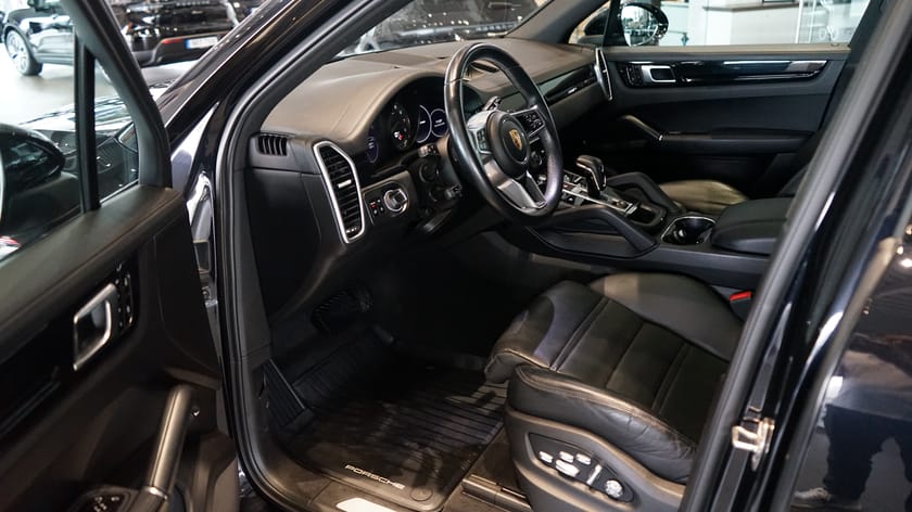 Bild 5 av Porsche Cayenne E-Hybrid 