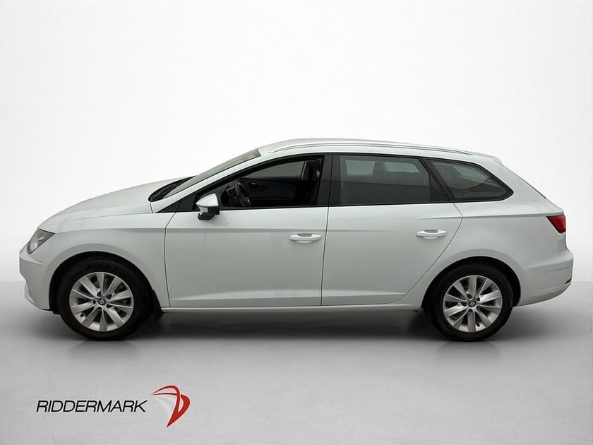 Bild 4 av SEAT Leon ST 1.2 TSI 110hk Drag P-sensor Bluetooth Farthåll.