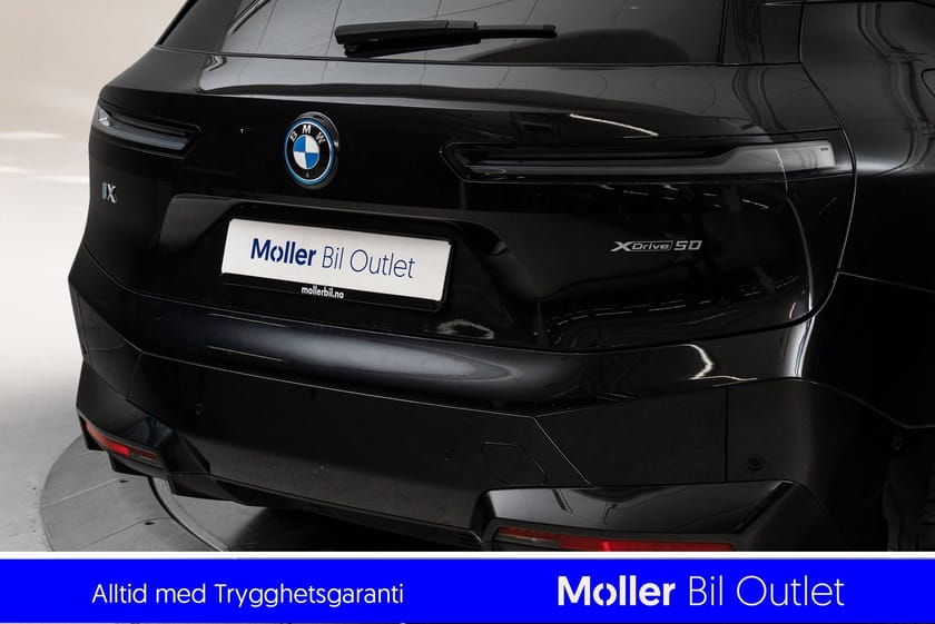 Bilde 5 av BMW iX xDrive50 Fully Charged