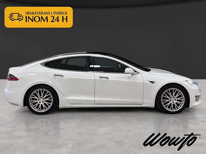 Bild 3 av Tesla Model S Long Range AWD
