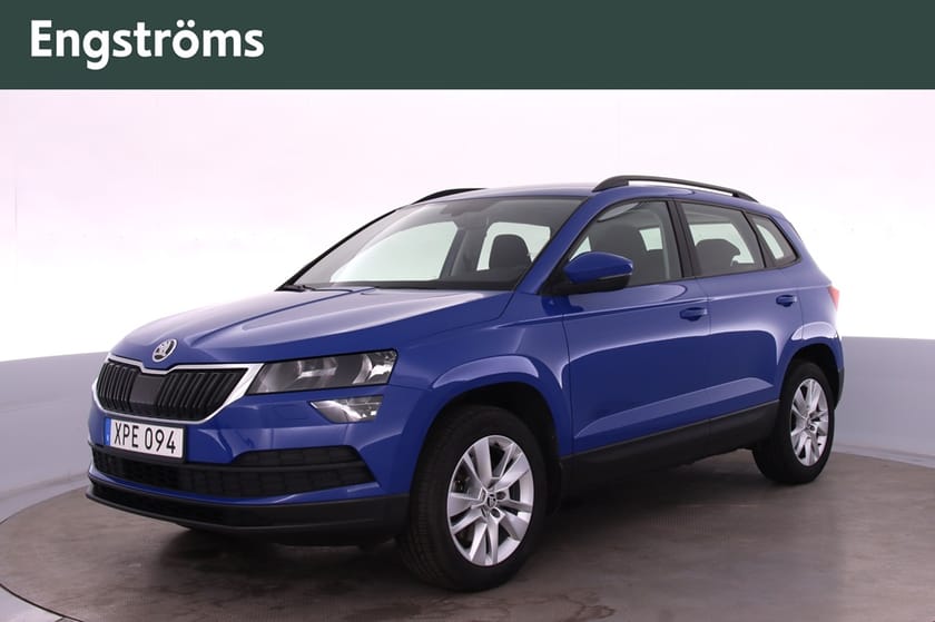 Bild 5 av Škoda Karoq TSI 115Hk DSG Drag Backkamera Fullservad