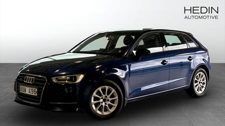 Audi A3 Sportback