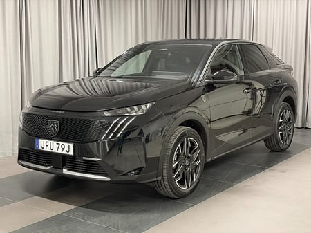 Peugeot 3008 Hybrid 145 GT AUT Inkl. Vinterhjul