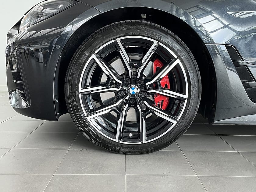 Bild 4 av BMW 430i xDrive Gran Coupé 430 4,95 ränta M Sport Drag Rattvärme