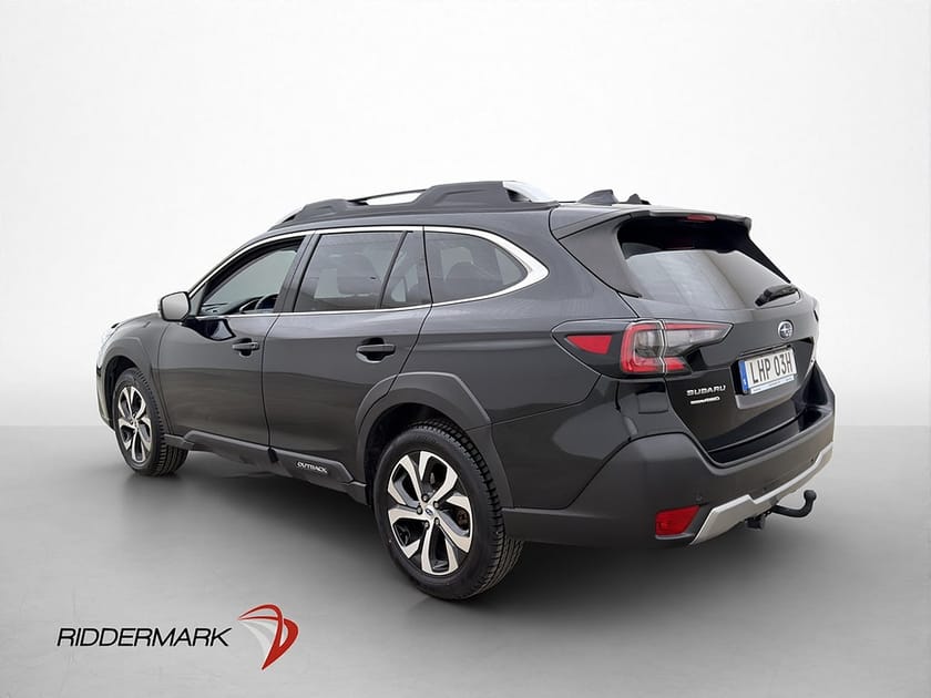 Bild 5 av Subaru Outback 2.5 4WD XFuel Touring H/K B-Kam Skinn T-Lucka