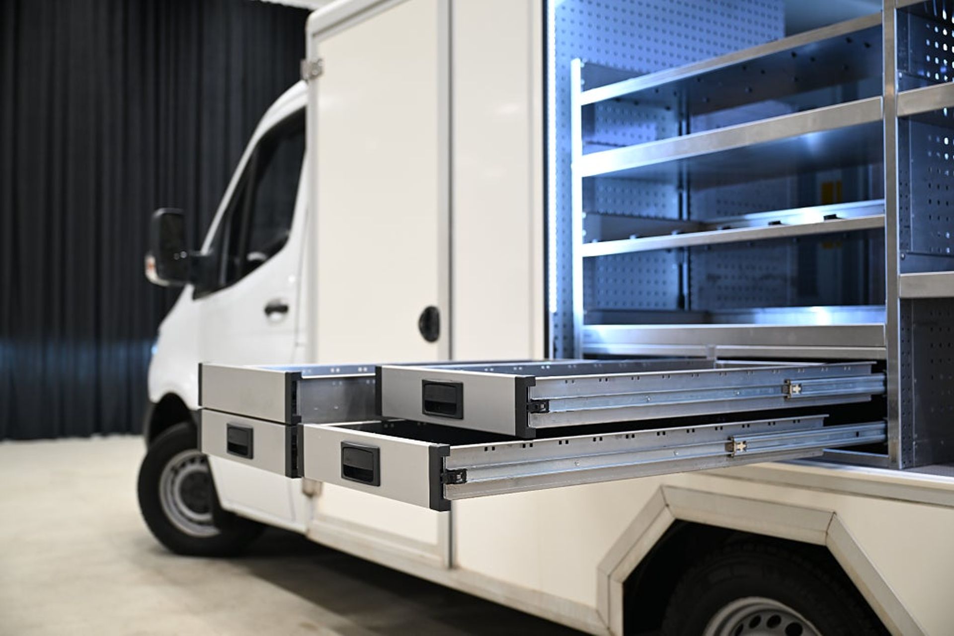 Mercedes-Benz Sprinter 2019, bild 7/33