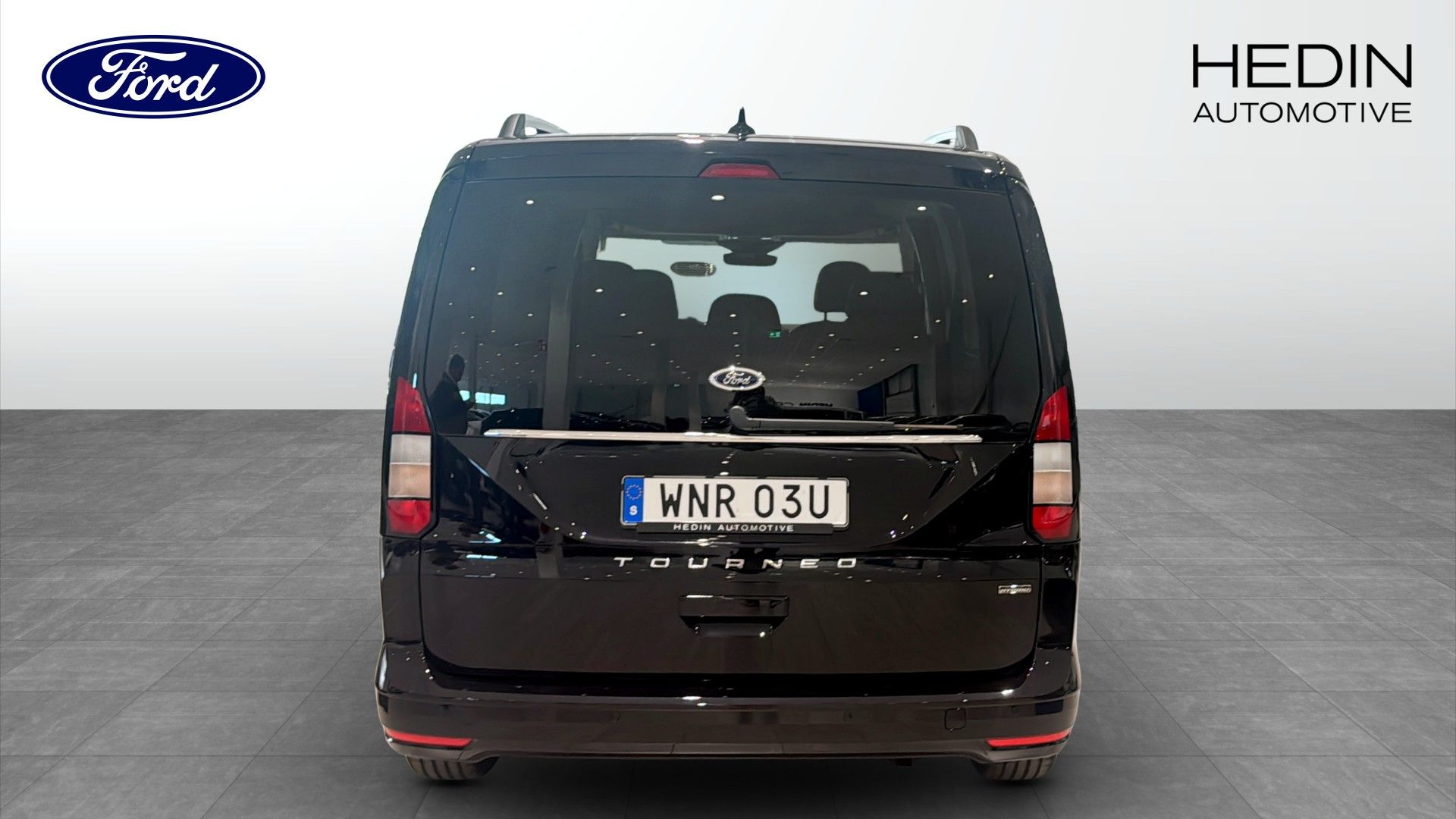 Ford Transit Connect 2026, bild 7/9