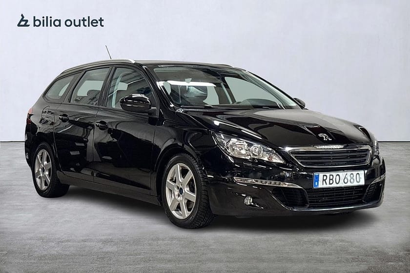 Bild 4 av Peugeot 308 SW 1.2 PureTech Active 110hk P-sensor