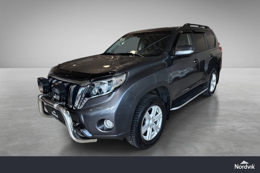 Bilde 1 av Toyota Land Cruiser Landcruiser GX 5seter