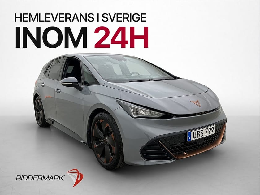 Bild 4 av CUPRA Born 58