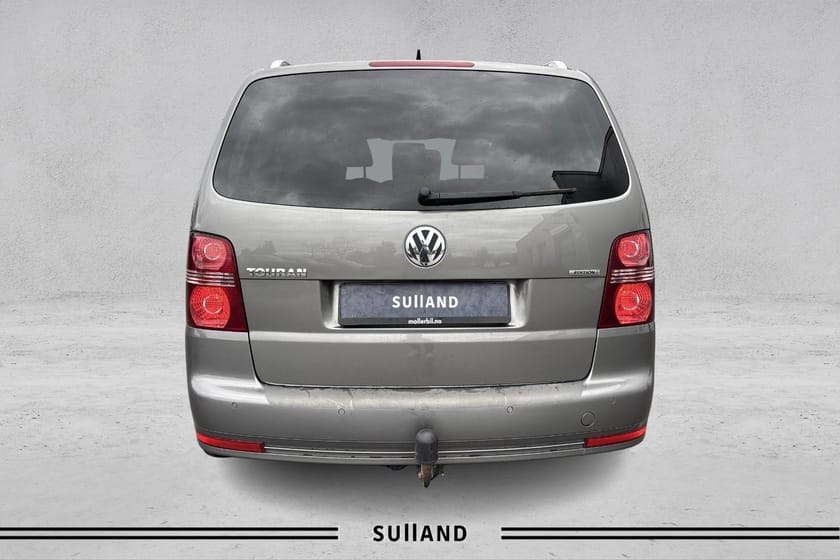Bilde 4 av Volkswagen Touran 5-seater 1,9 TDI Exclusive R-edt DSG 7-trinns