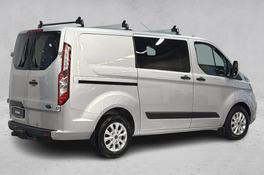 Bilde 5 av Ford Transit Custom 300 2023mod L1 2l Diesel Manuell.