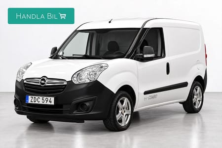 Opel Combo Van