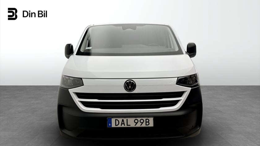 Bild 4 av Volkswagen Transporter L2 TDI 150 4 Motion aut/Drag/Värmare