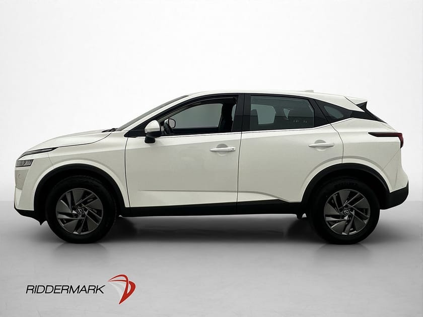 Bild 2 av Nissan Qashqai 1.3 140hk Kamera Rattvärme CarPlay Sensorer